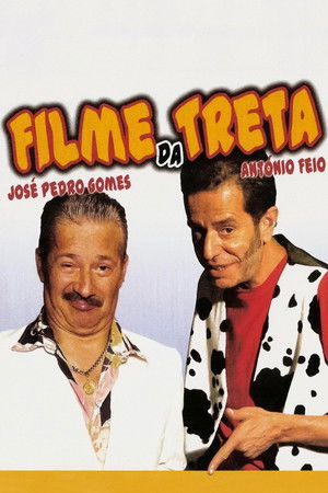 Filme da Treta poszter