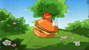 Burghy: Le avventure di Mr. Burghy, Freddy e Patty háttérkép