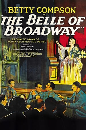 The Belle of Broadway poszter