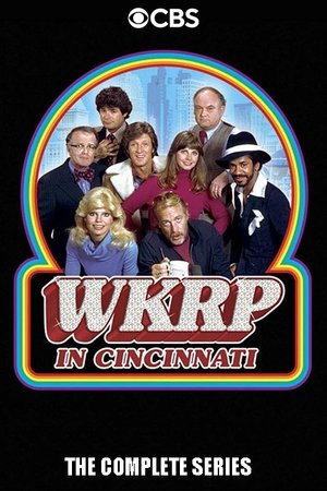 WKRP in Cincinnati poszter