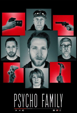 Psycho Family poszter
