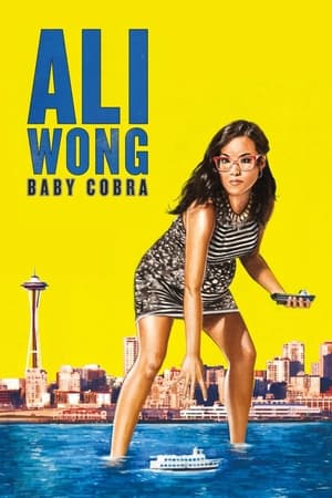 Ali Wong: Baby Cobra poszter