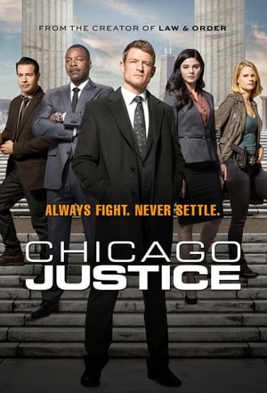 Chicago Justice poszter