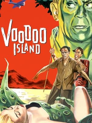 Voodoo Island poszter