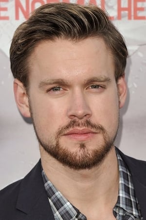 Chord Overstreet profil kép