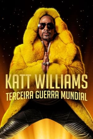 Katt Williams: World War III poszter