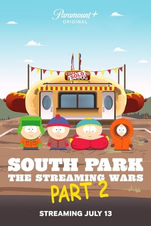 South Park: Csatornák háborúja 2. poszter