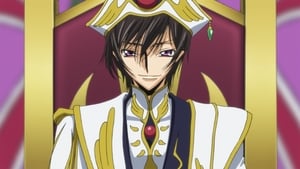 Code Geass: Lelouch of the Rebellion 2. évad Ep.25 25. epizód