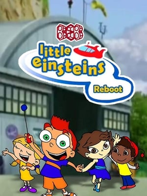 Little Einsteins Reboot poszter