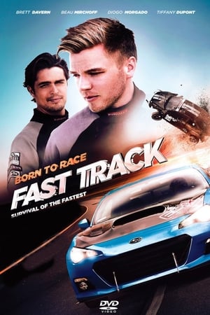 Born to Race: Fast Track poszter