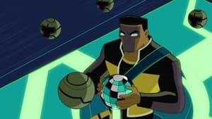 Justice League Action 1. évad Ep.39 39. epizód