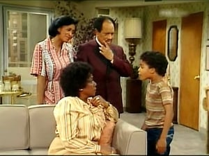 The Jeffersons 10. évad Ep.6 6. epizód