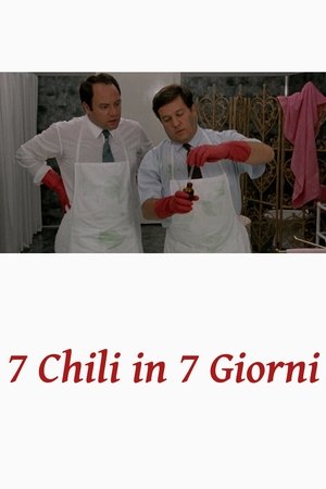 7 chili in 7 giorni poszter