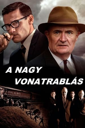 A nagy vonatrablás