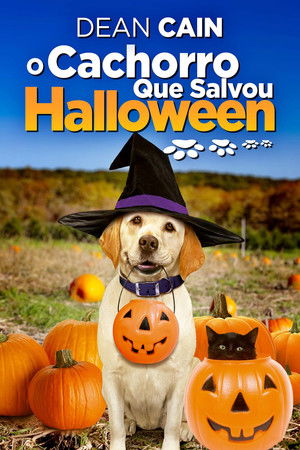 A kutya, aki megmentette a Halloweent poszter