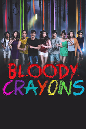 Bloody Crayons poszter