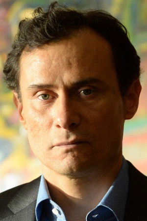 Enrique Díaz profil kép