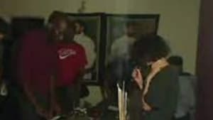 Hype Williams Boiler Room Set háttérkép