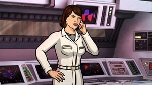 Archer 6. évad Ep.13 Drámai út, 2. rész