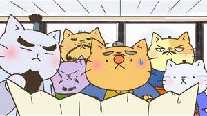 ねこねこ日本史 1. évad Ep.137 137. epizód