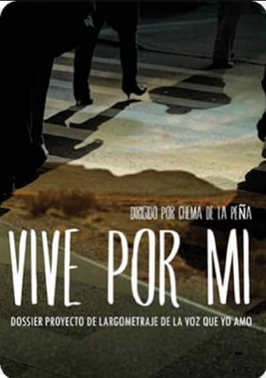 Vive por mí poszter