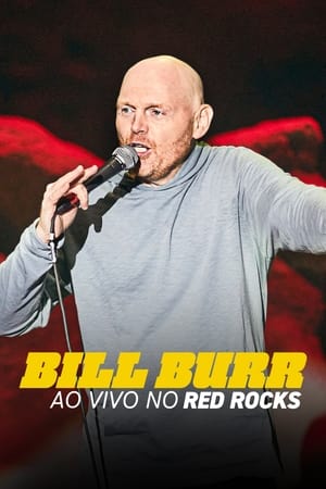 Bill Burr: Live at Red Rocks poszter