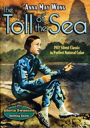 The Toll of the Sea poszter