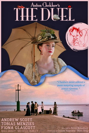 Anton Chekhov's The Duel poszter