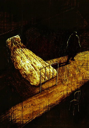 Łagodna poszter