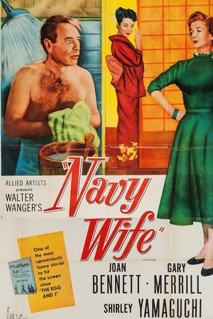 Navy Wife poszter