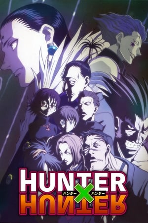 HUNTER×HUNTER poszter