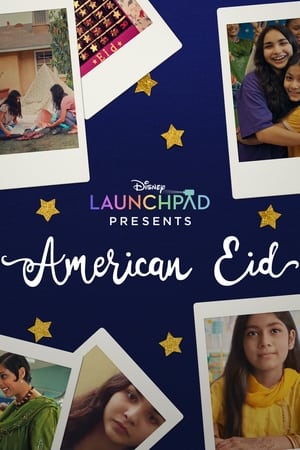 American Eid poszter