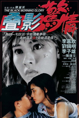 疊影驚情 poszter