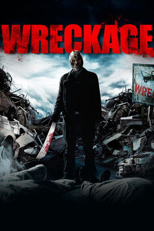 Wreckage poszter