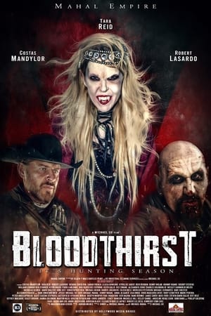 Bloodthirst poszter