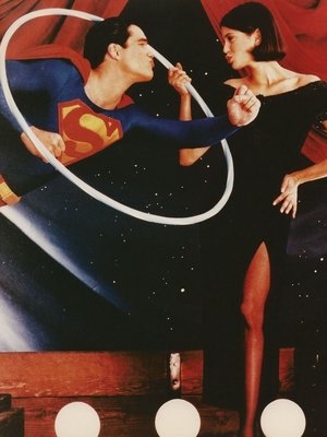 Lois és Clark - Superman legújabb kalandjai poszter