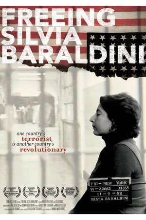 Freeing Silvia Baraldini poszter
