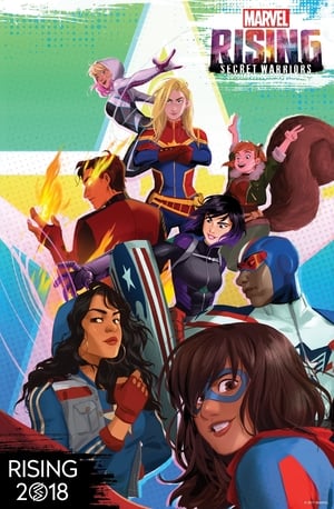 Marvel Rising: Secret Warriors poszter