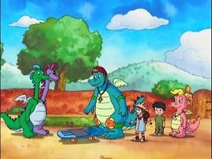 Dragon Tales Season 2 Ep.21 21. epizód