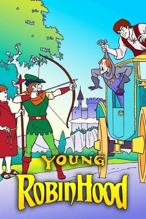 Young Robin Hood poszter