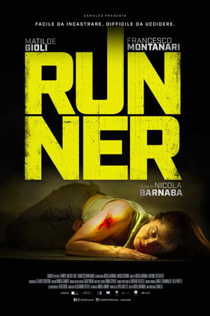 Runner poszter