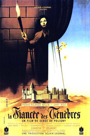 La Fiancée des ténèbres poszter