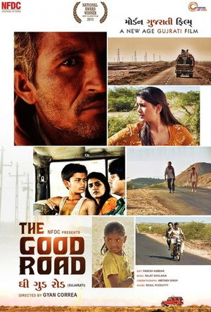 The Good Road poszter