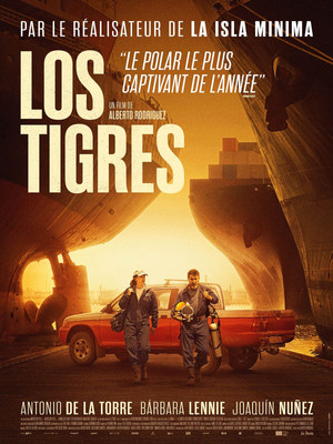 Los Tigres poszter