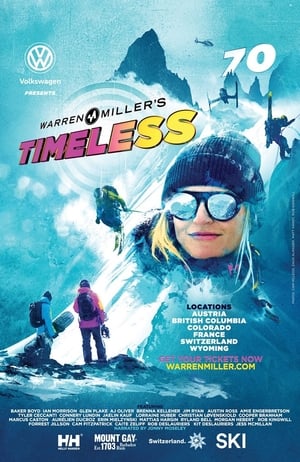 Warren Miller's Timeless poszter