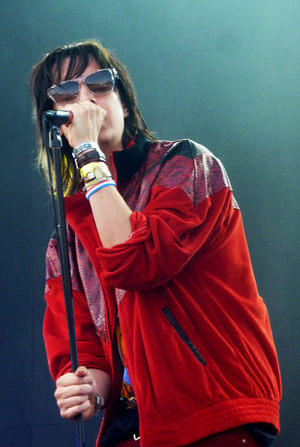 Julian Casablancas profil kép