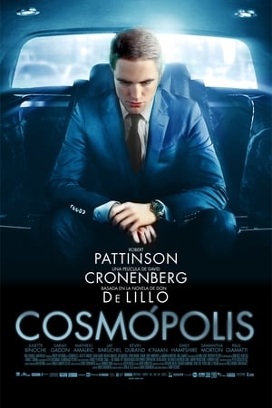 Cosmopolis poszter