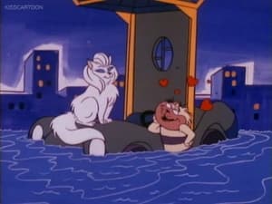 Hong Kong Phooey 1. évad Ep.30 30. epizód