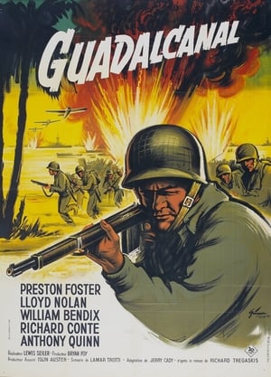 Guadalcanal Diary poszter