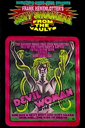 Devil Woman poszter